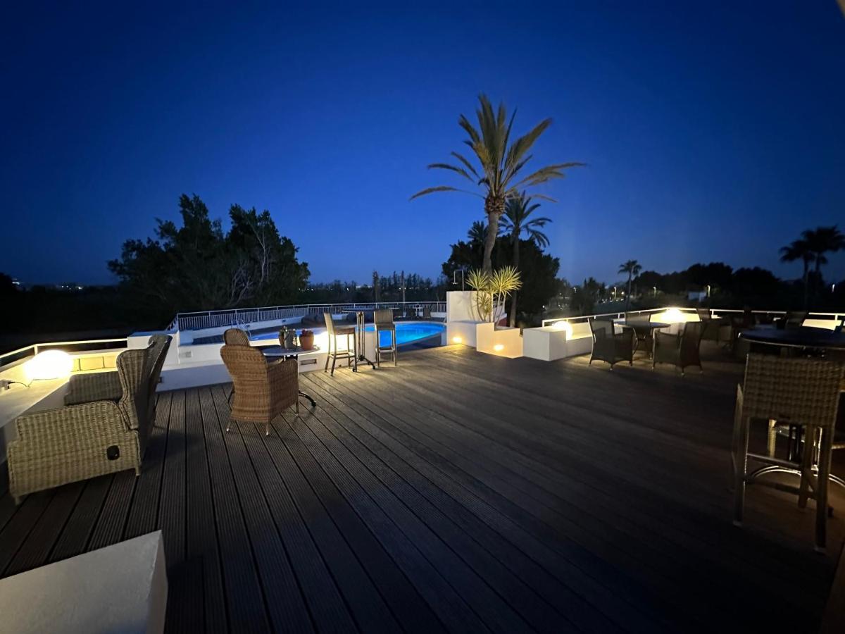 Fincahotel Los Naranjos Son Sardina 外观 照片