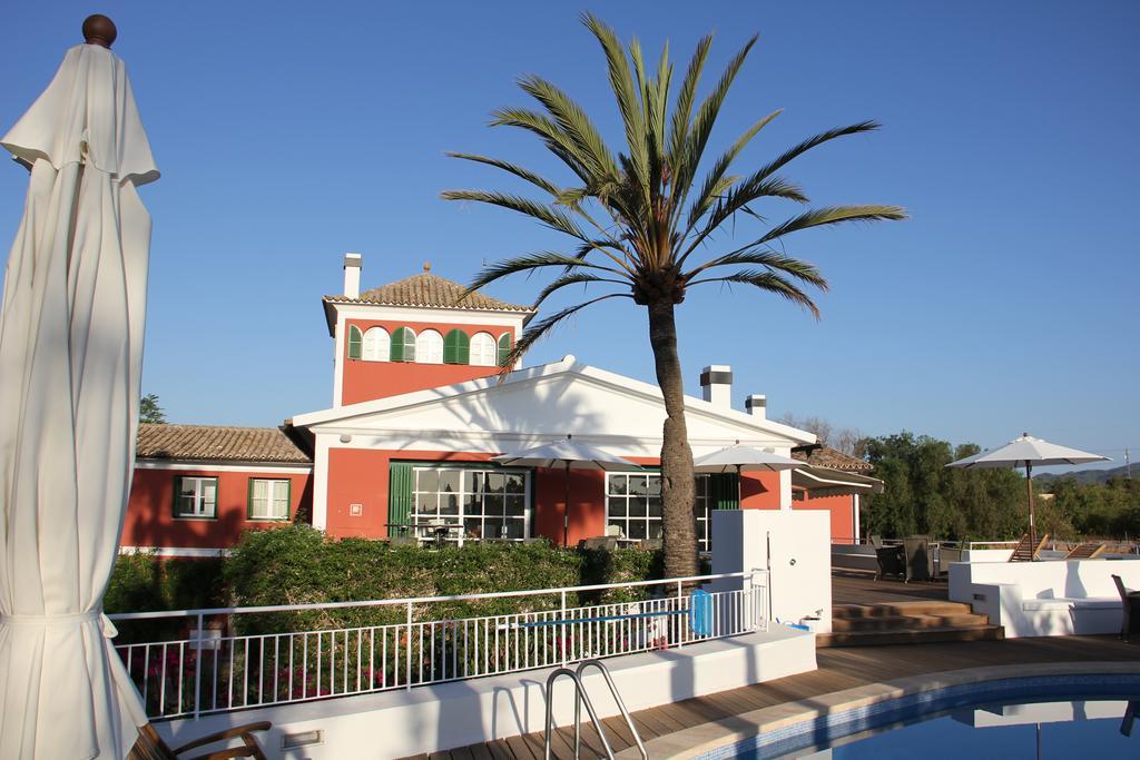 Fincahotel Los Naranjos Son Sardina 外观 照片