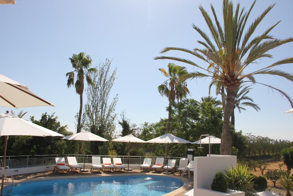 Fincahotel Los Naranjos Son Sardina 外观 照片