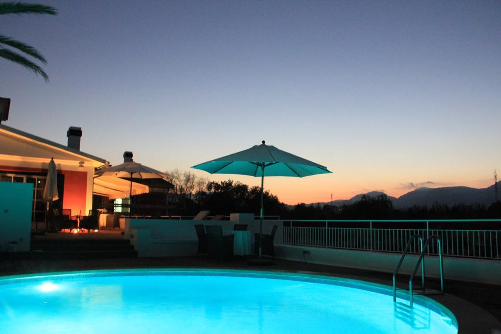 Fincahotel Los Naranjos Son Sardina 外观 照片