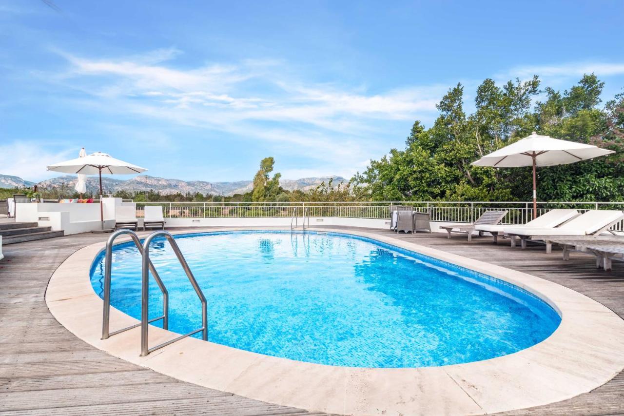 Fincahotel Los Naranjos Son Sardina 外观 照片
