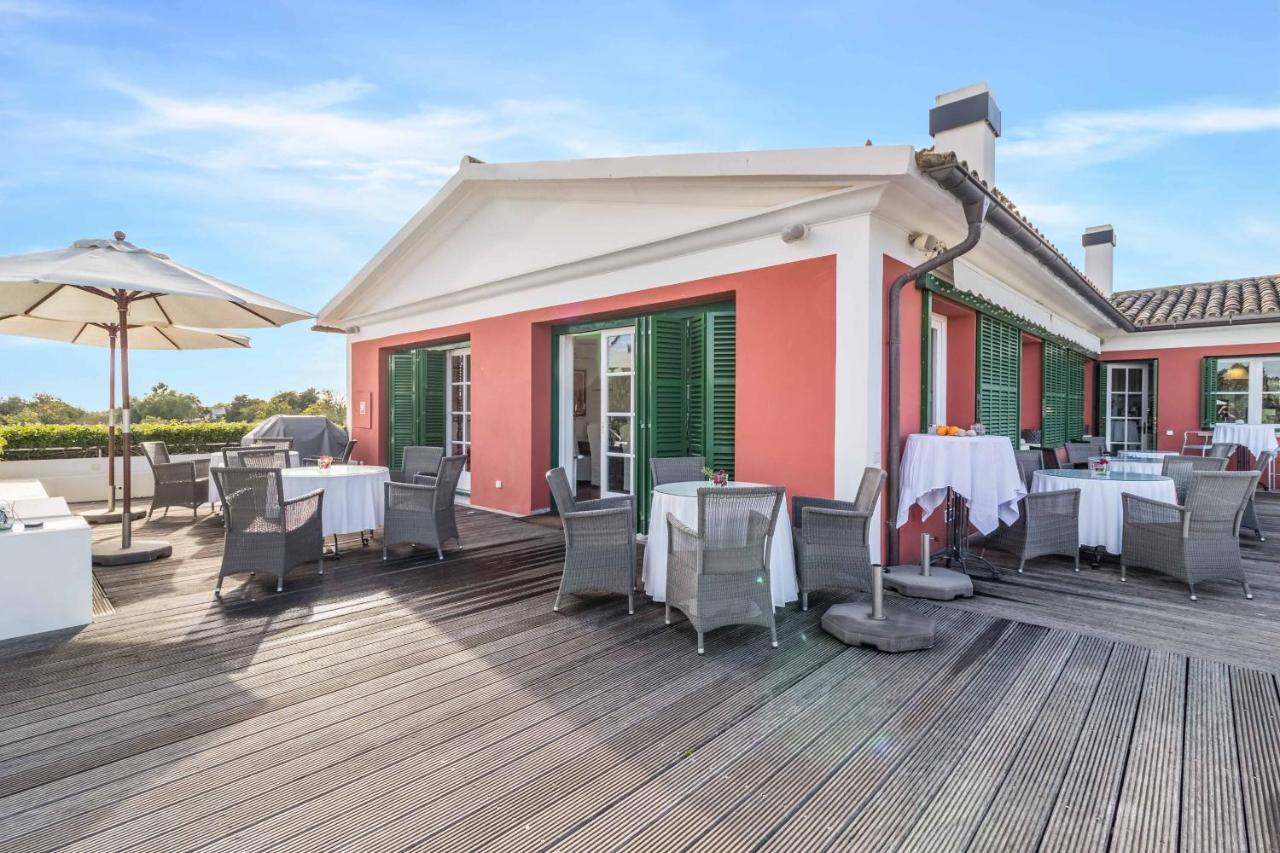 Fincahotel Los Naranjos Son Sardina 外观 照片