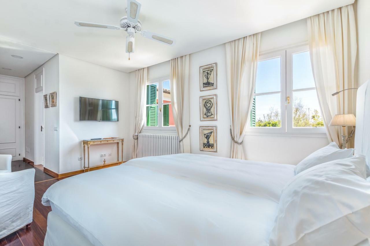 Fincahotel Los Naranjos Son Sardina 外观 照片